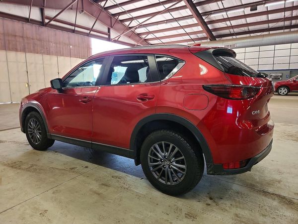 2021 MAZDA CX-5 Touring