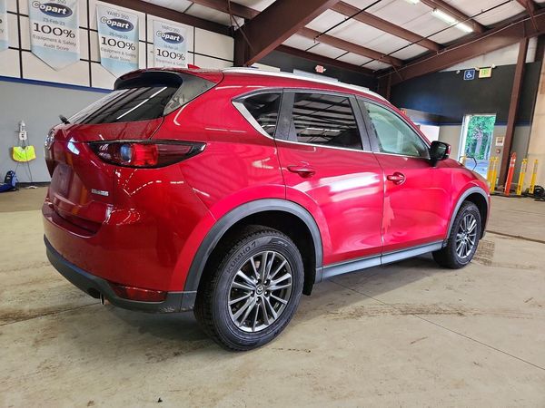 2021 MAZDA CX-5 Touring