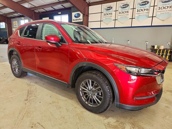 2021 MAZDA CX-5 Touring