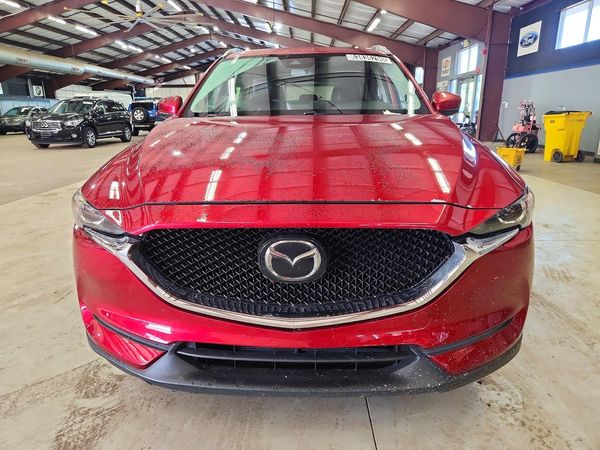 2021 MAZDA CX-5 Touring