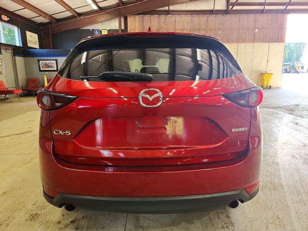 2021 MAZDA CX-5 Touring