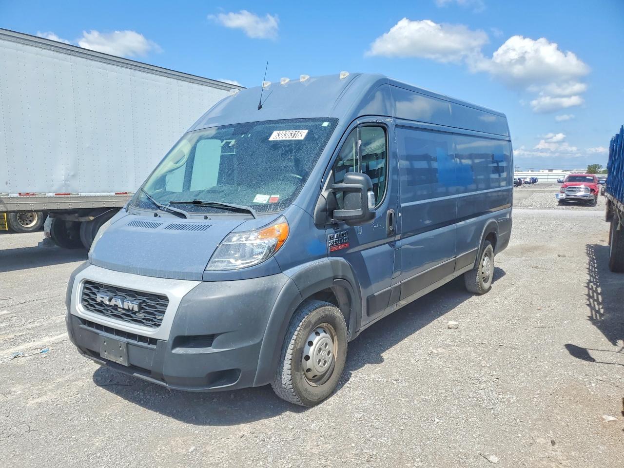 2020 RAM PROMASTER 3500 VF