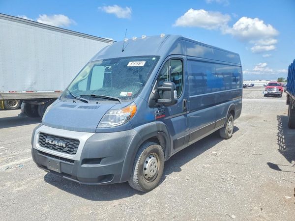 2020 RAM PROMASTER 3500 VF