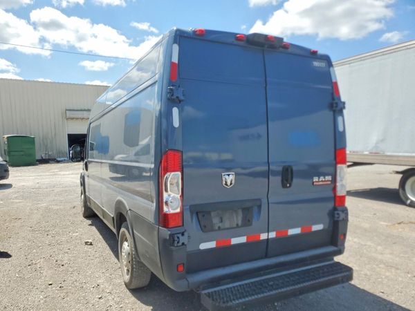 2020 RAM PROMASTER 3500 VF
