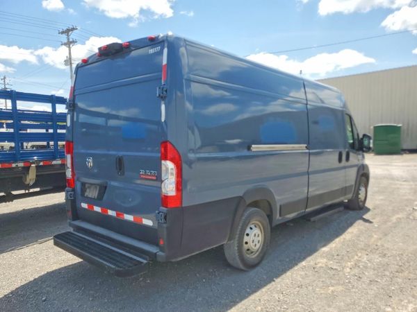 2020 RAM PROMASTER 3500 VF