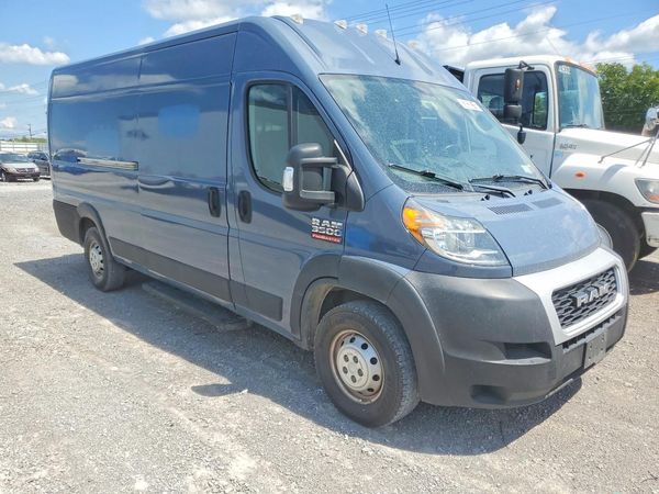 2020 RAM PROMASTER 3500 VF
