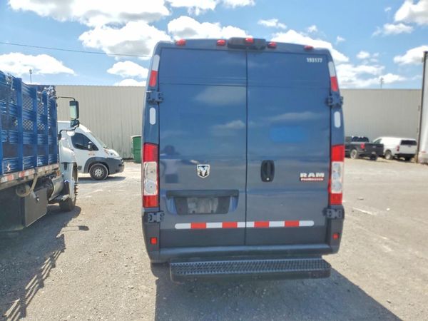 2020 RAM PROMASTER 3500 VF