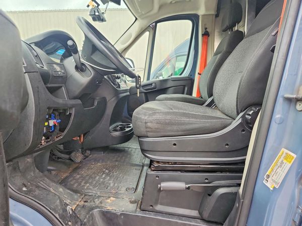 2020 RAM PROMASTER 3500 VF