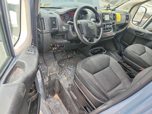 2020 RAM PROMASTER 3500 VF