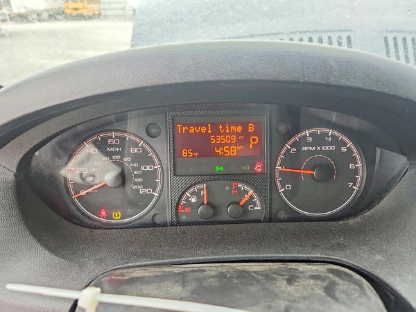 2020 RAM PROMASTER 3500 VF