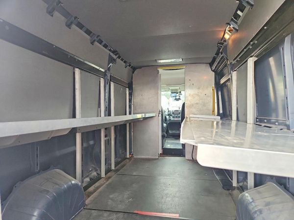 2020 RAM PROMASTER 3500 VF