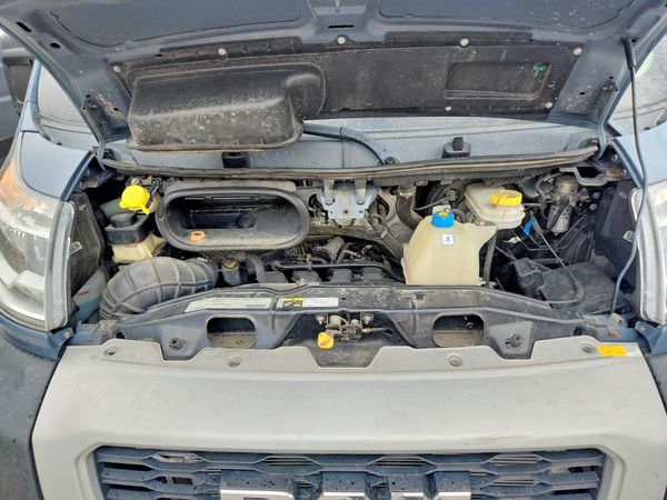 2020 RAM PROMASTER 3500 VF