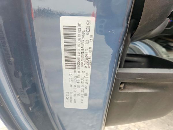 2020 RAM PROMASTER 3500 VF