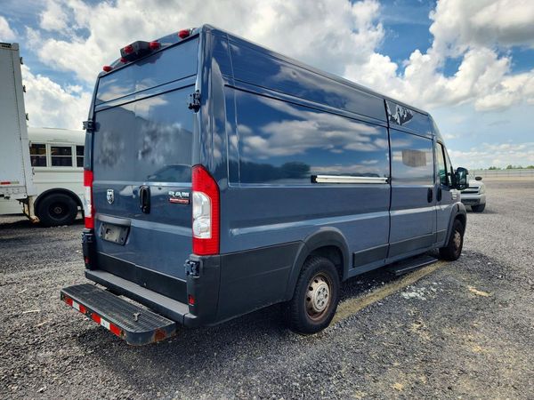 2020 RAM PROMASTER 3500 VF