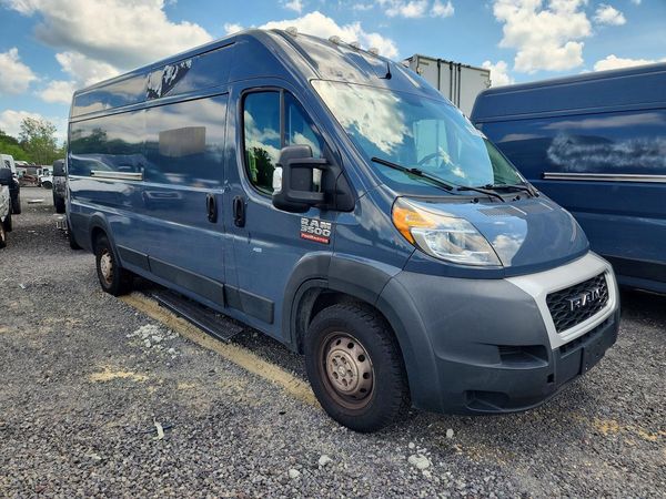 2020 RAM PROMASTER 3500 VF