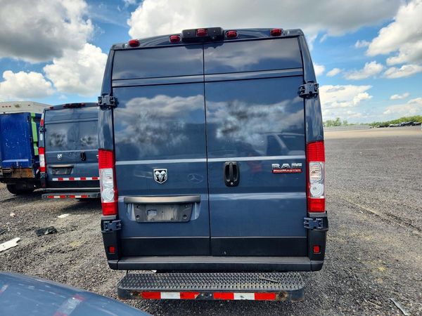 2020 RAM PROMASTER 3500 VF