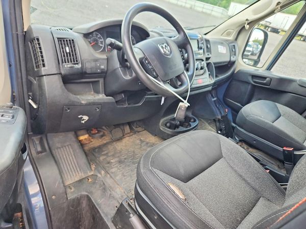 2020 RAM PROMASTER 3500 VF