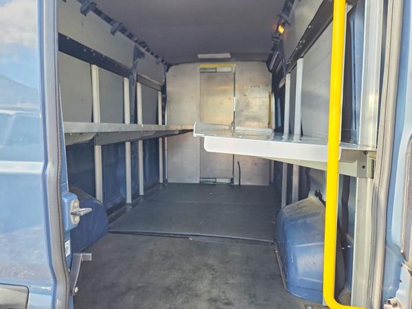 2020 RAM PROMASTER 3500 VF