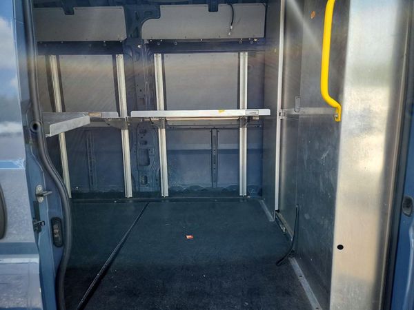 2020 RAM PROMASTER 3500 VF