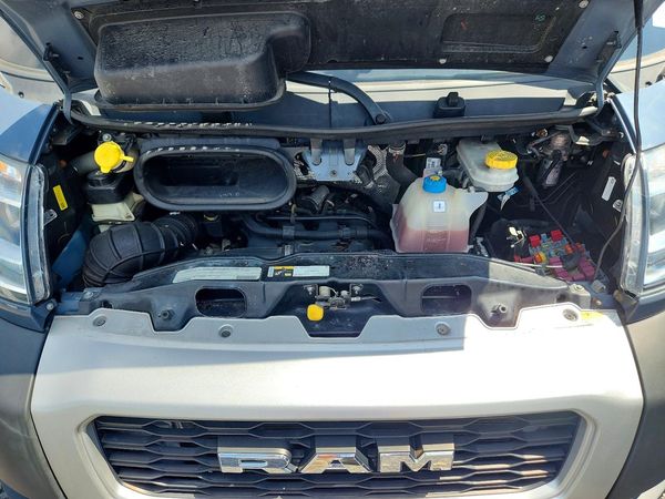 2020 RAM PROMASTER 3500 VF