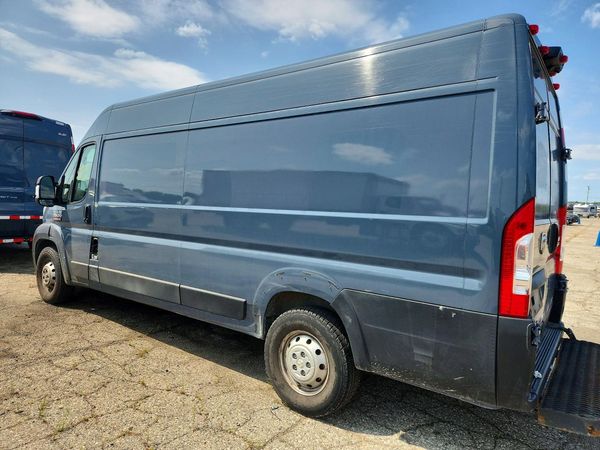 2021 RAM PROMASTER 3500