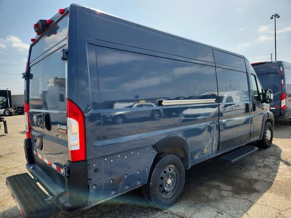 2021 RAM PROMASTER 3500