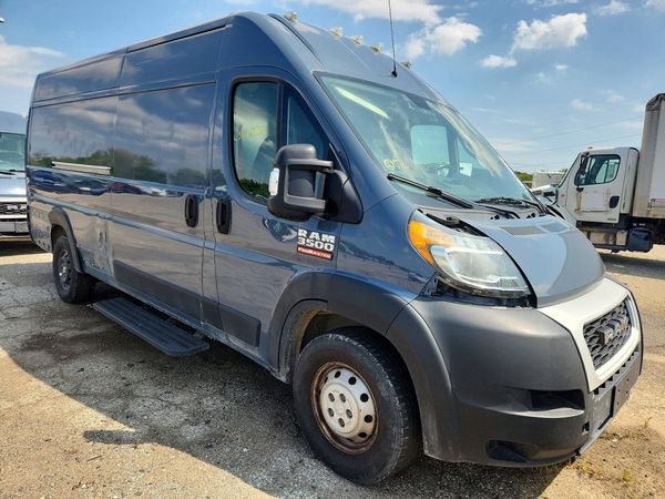 2021 RAM PROMASTER 3500