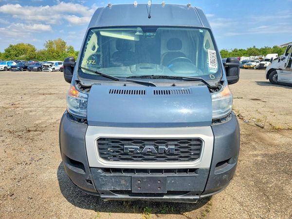 2021 RAM PROMASTER 3500
