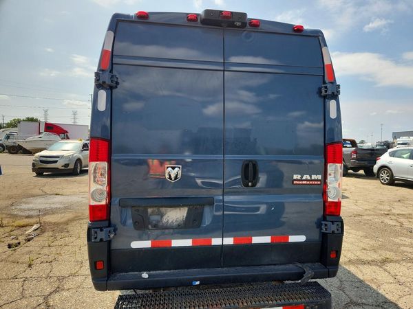 2021 RAM PROMASTER 3500