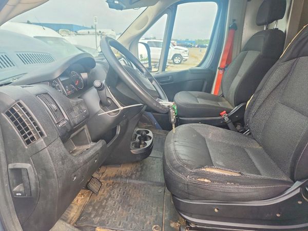 2021 RAM PROMASTER 3500