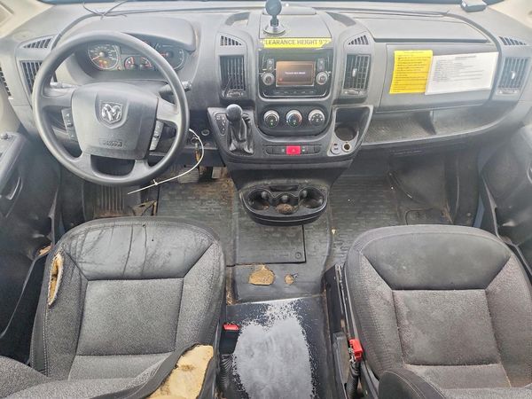 2021 RAM PROMASTER 3500