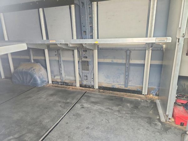 2021 RAM PROMASTER 3500