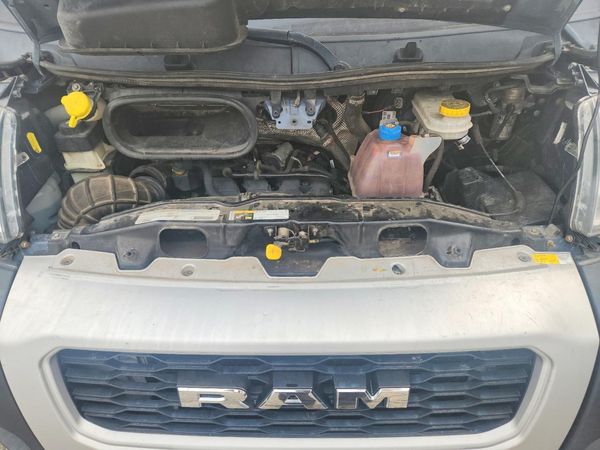 2021 RAM PROMASTER 3500