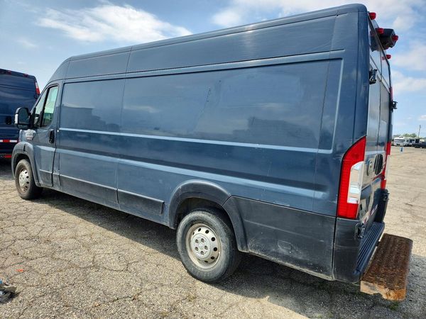 2020 RAM PROMASTER 3500 VF