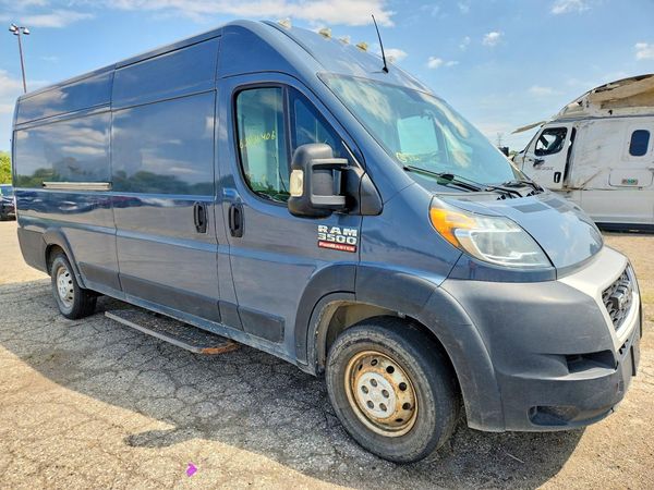 2020 RAM PROMASTER 3500 VF