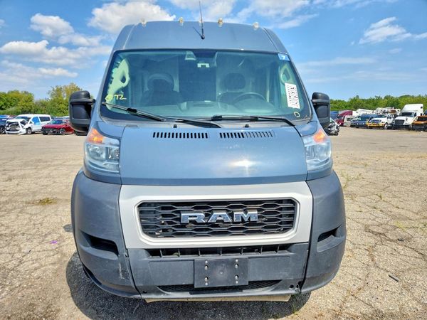 2020 RAM PROMASTER 3500 VF