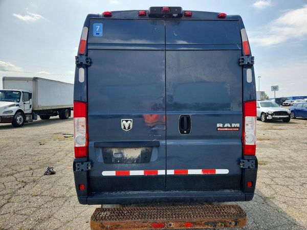 2020 RAM PROMASTER 3500 VF