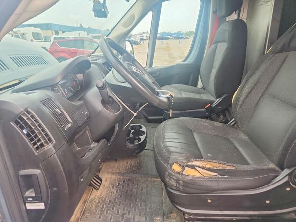 2020 RAM PROMASTER 3500 VF