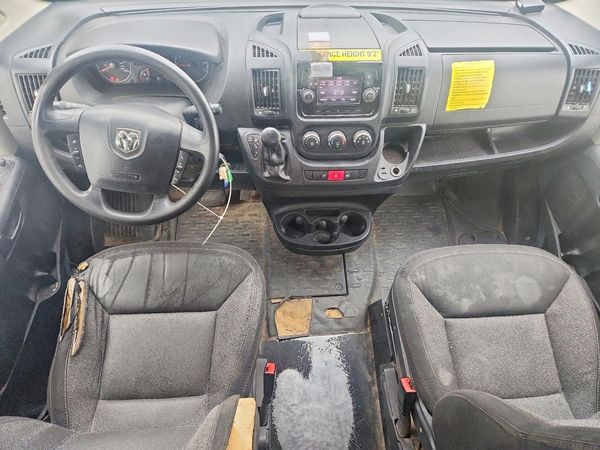 2020 RAM PROMASTER 3500 VF