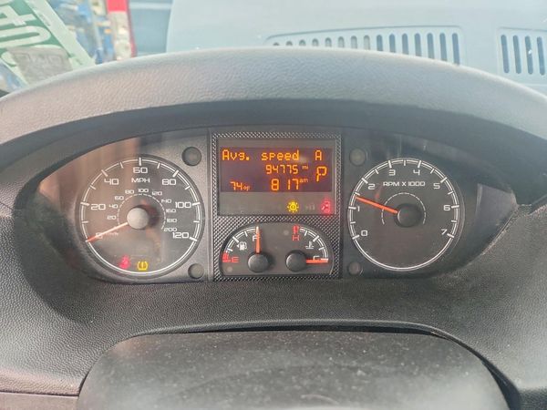 2020 RAM PROMASTER 3500 VF
