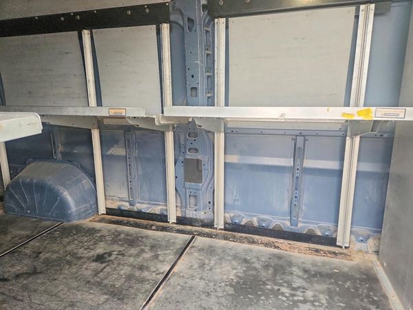 2020 RAM PROMASTER 3500 VF