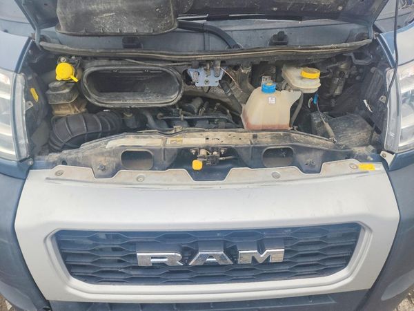 2020 RAM PROMASTER 3500 VF