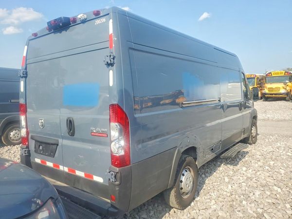 2021 RAM PROMASTER 3500