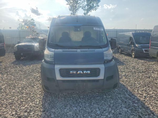 2021 RAM PROMASTER 3500
