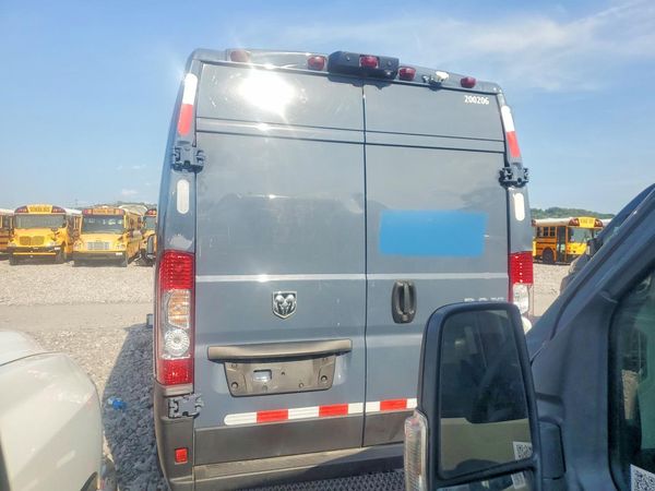 2021 RAM PROMASTER 3500