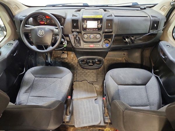 2021 RAM PROMASTER 3500