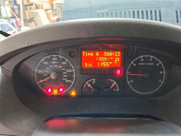 2021 RAM PROMASTER 3500