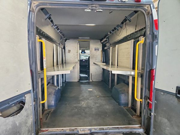 2021 RAM PROMASTER 3500