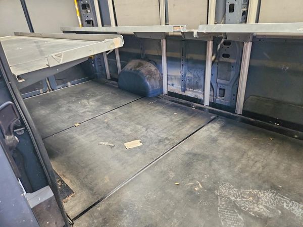 2021 RAM PROMASTER 3500