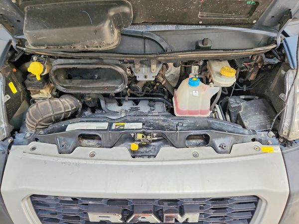 2021 RAM PROMASTER 3500